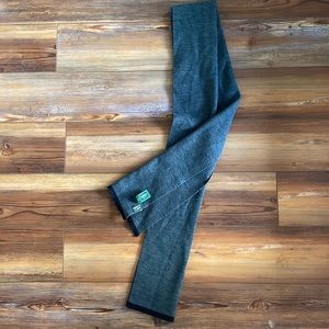 L.L. Bean Acrylic Knit Scarf NWT